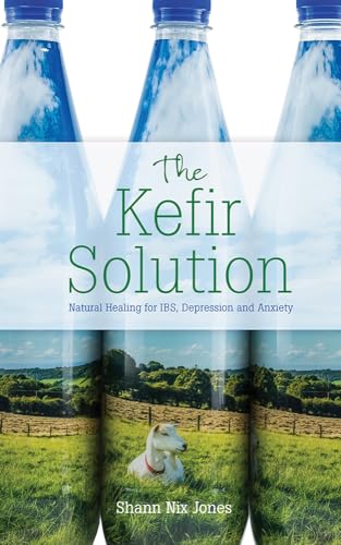 Beispielbild fr The Kefir Solution: Natural Healing for IBS, Depression and Anxiety zum Verkauf von WorldofBooks