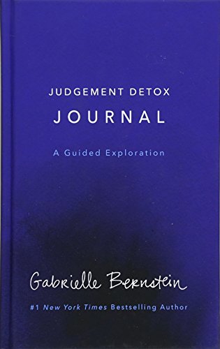 Imagen de archivo de Judgement Detox Journal: A Guided Exploration a la venta por Goodwill Books
