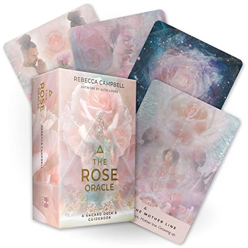 Stock image for The Rose Oracle: A 44-Card Deck and Guidebook for sale by HPB-Emerald