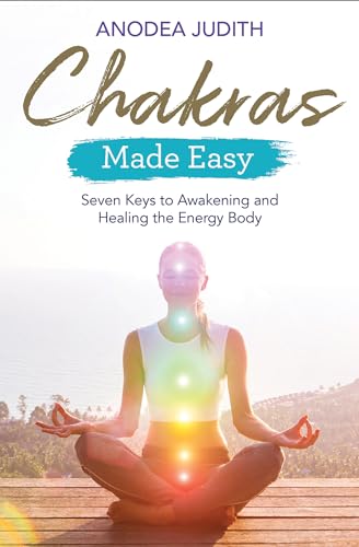 9781788172509: Chakras Made Easy: Seven Keys to Awakening and Healing the Energy Body
