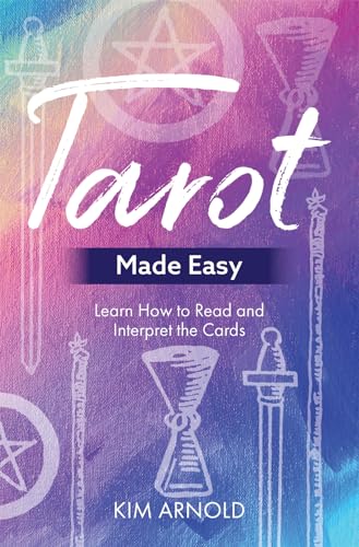 9781788172592: Tarot Made Easy: Learn How to Read and Interpret the Cards