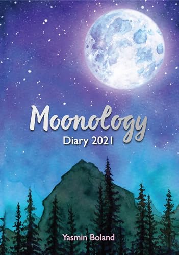 9781788173643: Moonology Diary 2021