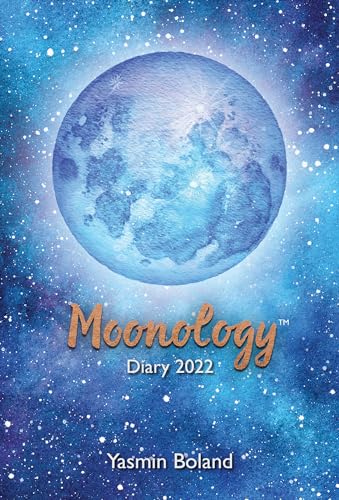 9781788175005: Moonology™ Diary 2022: THE SUNDAY TIMES BESTSELLER