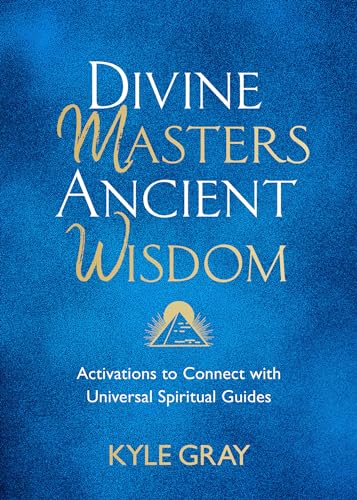 Beispielbild fr Divine Masters, Ancient Wisdom: Activations to Connect with Universal Spiritual Guides zum Verkauf von WorldofBooks