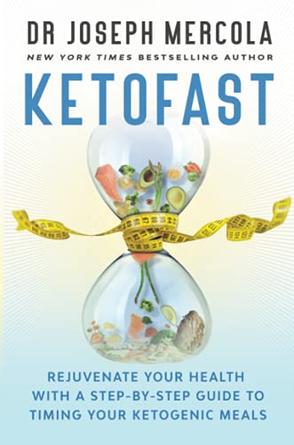 9781788175272: KetoFast: Rejuvenate Your Health with a Step-by-Step Guide to Timing Your Ketogenic Meals