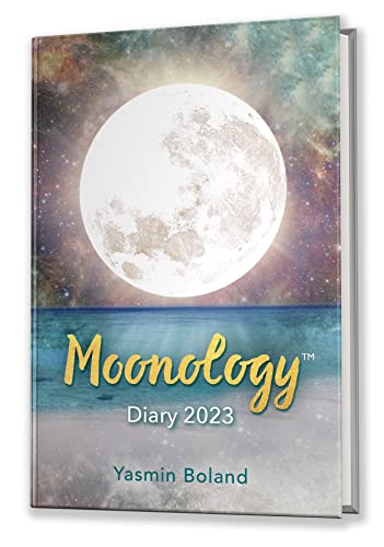 Imagen de archivo de Moonology Diary 2023 a la venta por Zoom Books Company