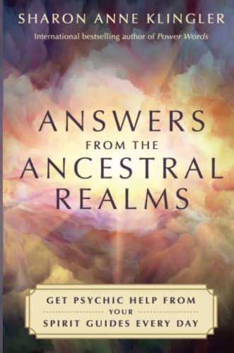 9781788176644: Answers from the Ancestral Realms: Get Psychic Help from Your Spirit Guides Every Day