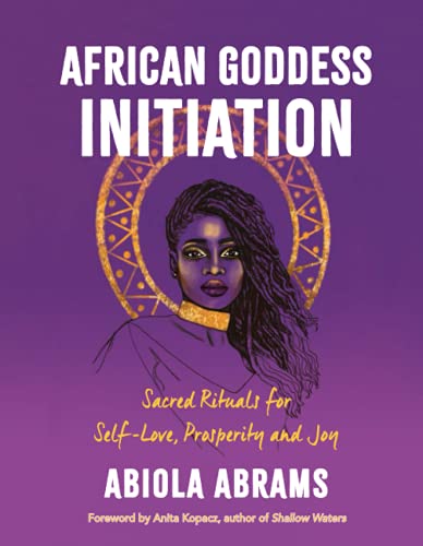 Imagen de archivo de African Goddess Initiation a la venta por Blackwell's