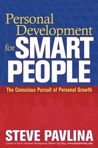 9781788176798: Personal Development for Smart People: The Conscious Pursuit of Personal Growth