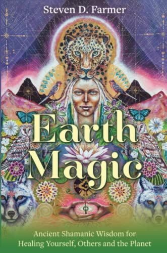 Imagen de archivo de Earth Magic a la venta por GreatBookPrices