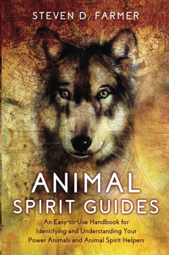 9781788177399: Animal Spirit Guides: An Easy-to-Use Handbook for Identifying and Understanding Your Power Animals and Animal Spirit Helpers