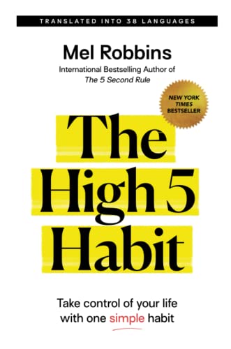 Stock image for The High 5 Habit: Take Control of Your Life with One Simple Habit for sale by WorldofBooks