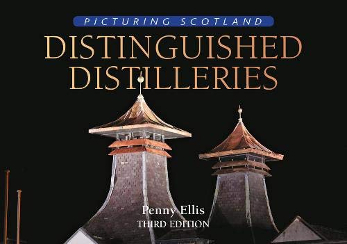 Beispielbild fr Distinguished Distilleries: Picturing Scotland zum Verkauf von WorldofBooks