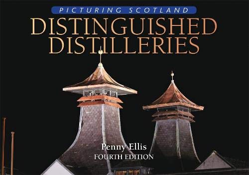 Beispielbild fr Distinguished Distilleries: Picturing Scotland zum Verkauf von WorldofBooks