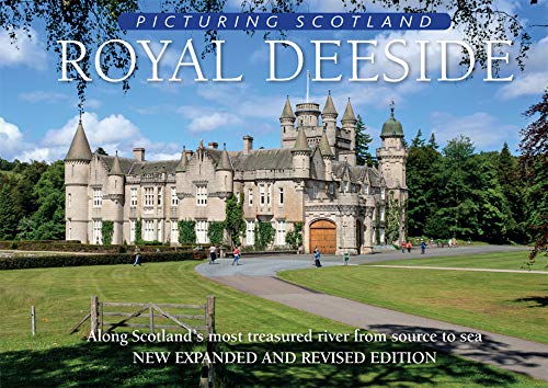 Beispielbild fr Royal Deeside: Picturing Scotland: Along Scotland's most treasured river from source to sea zum Verkauf von AwesomeBooks