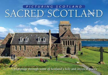 Beispielbild fr Sacred Scotland: Picturing Scotland: A pilgrimage through some of Scotland's holy and mystical places zum Verkauf von WorldofBooks