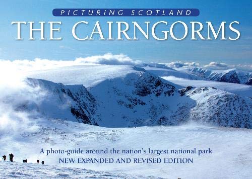 Beispielbild fr Cairngorms: Picturing Scotland: A photo-guide around the nation's largest national park zum Verkauf von AwesomeBooks
