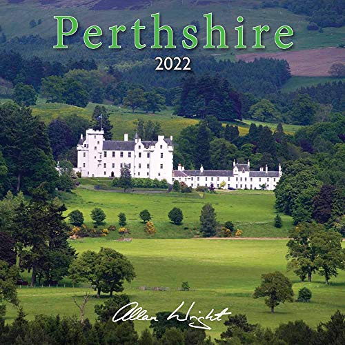 Imagen de archivo de 2022 Perthshire a la venta por WorldofBooks