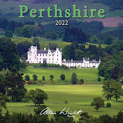 Stock image for 2022 Perthshire for sale by WorldofBooks