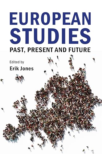 Beispielbild fr European Studies (Council for European Studies): Past, Present and Future (Understanding Europe: The Council for European Studies book series) zum Verkauf von WorldofBooks