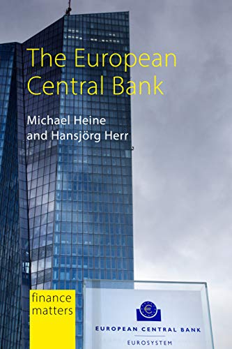 Beispielbild fr The European Central Bank zum Verkauf von Buchpark