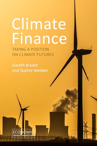 Imagen de archivo de Climate Finance a la venta por Blackwell's