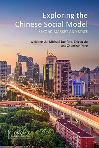 Stock image for Exploring the Chinese Social Model for sale by GreatBookPrices