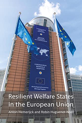 Beispielbild fr Resilient Welfare States in the European Union (Comparative Political Economy) zum Verkauf von Monster Bookshop