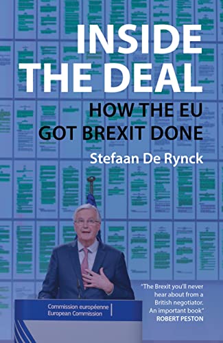 9781788215688: Inside the Deal: How the EU Got Brexit Done