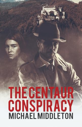 Beispielbild fr The Centaur Conspiracy zum Verkauf von AwesomeBooks