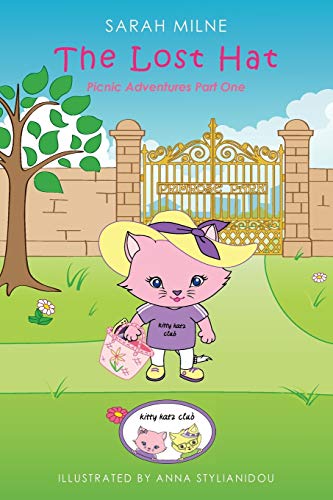 Stock image for The Lost Hat (Book 1 of the Kitty Katz Club Series) for sale by Lakeside Books