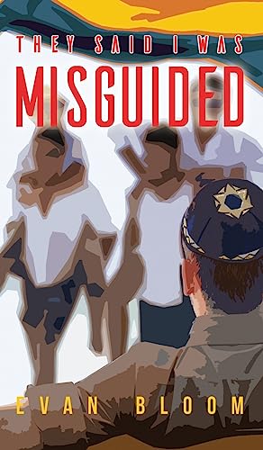 Stock image for They Said I Was Misguided for sale by Lakeside Books