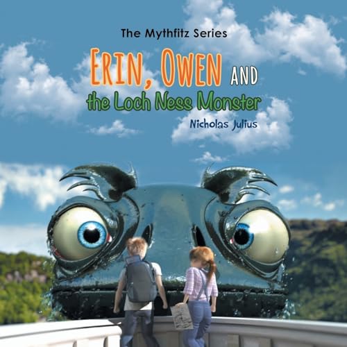 Stock image for Erin, Owen and the Loch Ness Monster for sale by Lucky's Textbooks