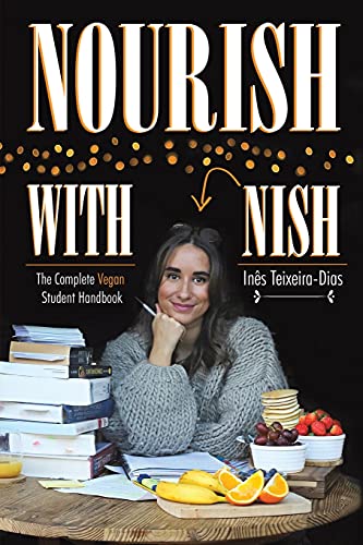 Stock image for Nourish with Nish for sale by Red's Corner LLC