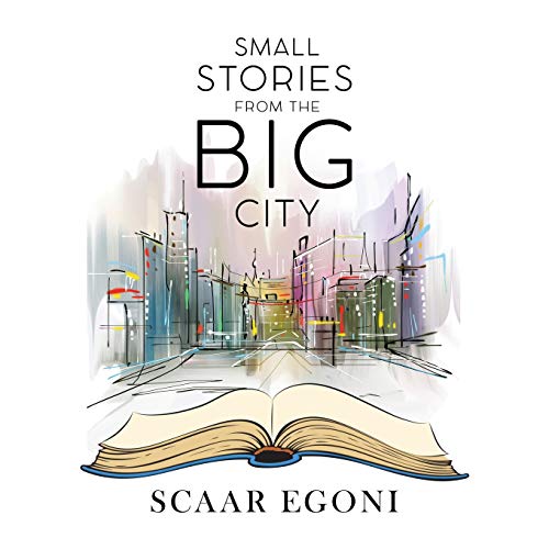 Beispielbild fr Small Stories from the Big City zum Verkauf von Buchpark