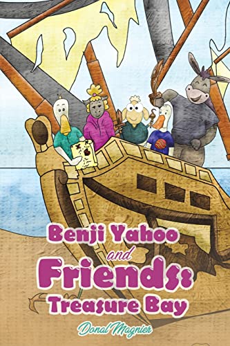9781788236218: Benji Yahoo and Friends: Treasure Bay
