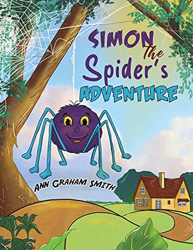 9781788236423: Simon the Spider's Adventure
