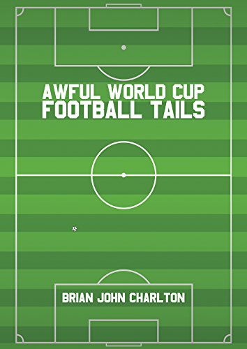 9781788236492: Awful World Cup Football Tails