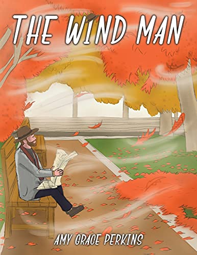 Stock image for The Wind Man for sale by GreatBookPrices