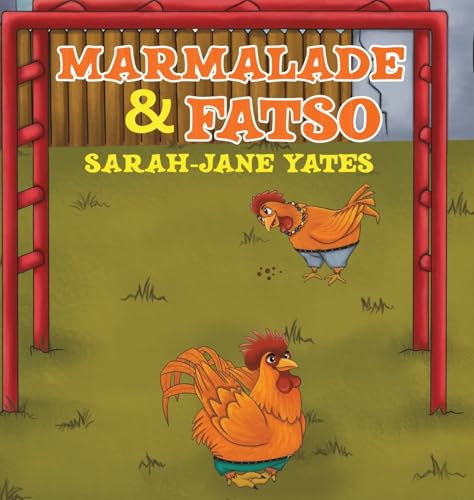 Stock image for Marmalade and Fatso for sale by Lucky's Textbooks