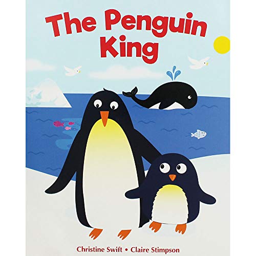 Stock image for The Penguin King for sale by WorldofBooks