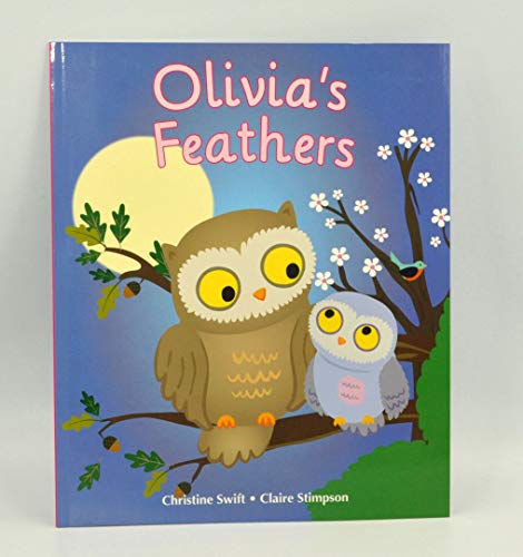 Stock image for Olivia's Feathers for sale by WorldofBooks