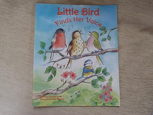 Beispielbild fr Little Bird Finds Her Voice zum Verkauf von AwesomeBooks