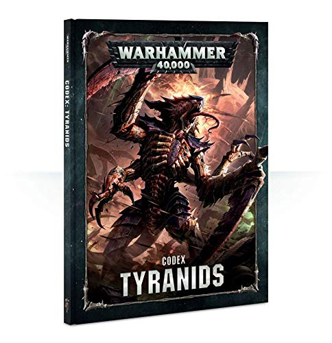 Stock image for Warhammer 40k Tyranids Codex for sale by Edmonton Book Store