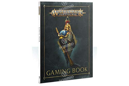 Stock image for Warhammer - Age of Sigmar: Gaming Book for sale by A Book Preserve