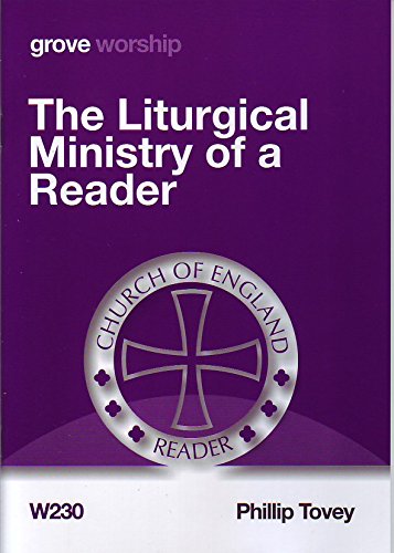 Beispielbild fr The Liturgical Ministry of a Reader zum Verkauf von WorldofBooks