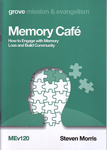 Imagen de archivo de Memory Cafe: How to Engage with Memory Loss and Build Community a la venta por WorldofBooks