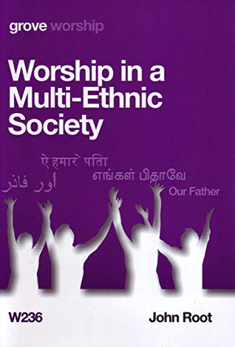 Stock image for Worship in a Multi-Ethnic Society for sale by WorldofBooks