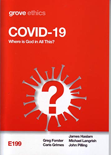 Stock image for COVID-19: Where is God in All This? for sale by Bahamut Media