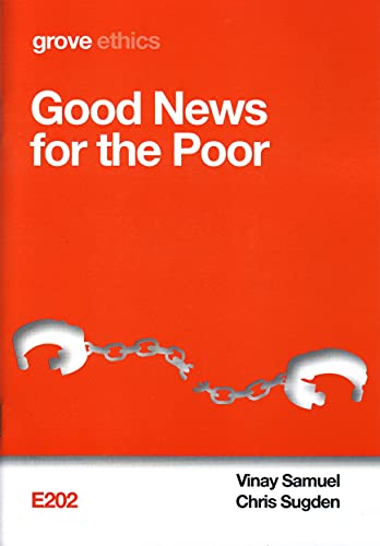 Beispielbild fr Good News for the Poor zum Verkauf von Reuseabook